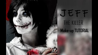 EASY TUTORIAL /// JEFF the killer /// Without Latex