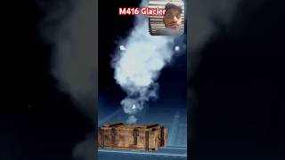 M416Glacier upgrade in 2 leave PUBG mobile