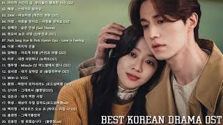 🎀Top 30 세기 최고의 드라마 송 🔹 Best OST Korean Drama 💥