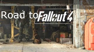 Road to Fallout 4 !(Fallout New Vegas part 2) How to get into the strip and how to get easy money !!