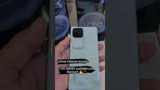 Vivo V30🎁 !! Prince Telecom karala !! #viral #smartphone #offer #vivo #shortfeed