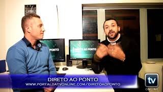 TV Online - Padre Valter convida você a acompanhar o programa Direto ao Ponto aqui na TV Online