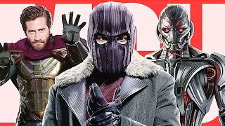 10 MCU Villains Created By Tony Stark's Mistakes