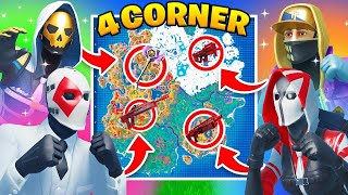 FORTNITE | (CHAPTER 4 SEASON 1) | Day 29 | Crown Grind *20* | Hazard Xander