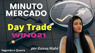 Swing Trade | Análise Mini índice (WINQ21)      #finançasparajovens