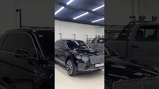 BENTLEY paint protection film VIP QUICK SERVICE Riyadh #shorts #short