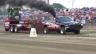 FPP, 2.5 Diesel, Crawford County Fair, Meadville, Pa, 8/21/17