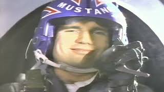 Top Gun Diet Pepsi  VHS 1986 Commercial