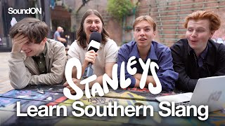 Stanleys Learn Southern Slang!