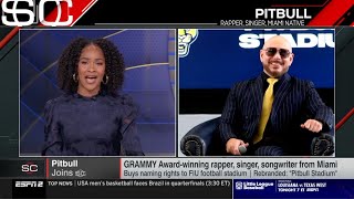 FIU Pitbull Stadium - SportsCenter on ESPN Interview