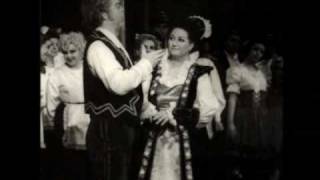 Montserrat Caballe - "Dove sono i bei momenti?" Mozart Live