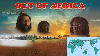 When And Why Did Our Early Ancestors Migrate Out Of Africa