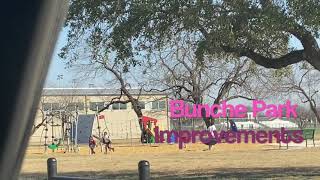 CDBG Week - Improvements in Bunche Park, Fort Worth