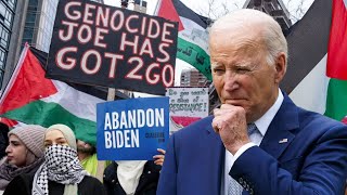 Arab Americans explain why they're not voting for Biden in 2024