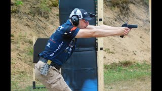 USPSA Indoor Match at Fireline Shooting & Training