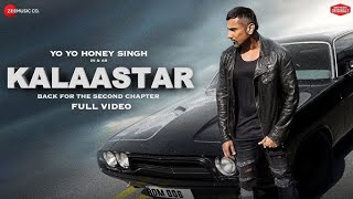 KALAASTAR - Full Video | Honey 3.0 | Yo Yo Honey Singh & Sonakshi Sinha | Zee Music Originals