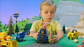 PAW Patrol | Ultimate Vehicles - UK