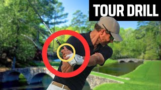 Tour Players do this... and you DON'T