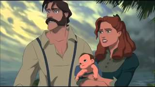 Tarzan  Two Worlds One Family HD1