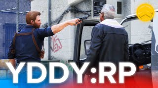 ОТЕЦ ДЛЯ СВОЕЙ ДОЧЕРИ | YDDY:RP - GTA 5 ROLEPLAY #445