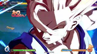 DBS BROLY 2H SPARKING EXTENSION