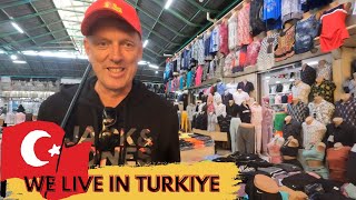 Wonen in Manavgat Turkije ! | Een rondleiding door de stad.