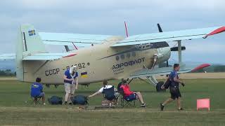 XXIII. Evropský Slet Letounů Antonov An-2