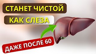 НЕ Кормите АПТЕКИ. Съешьте Утром, вечером печень выплюнет все токсины.Чистка и восстановление печени