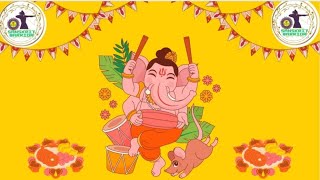 HAPPY GANESH CHATURTHI 🙏 SANSKRIT WARRIOR🏹YOUTUBE CHANNEL 🎯