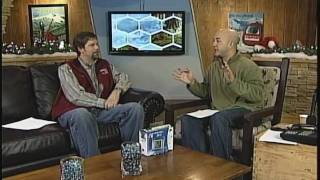 RSN Interview Chris Proulx talks with Bill Grenfell from The Weather Discovery Center Part 2