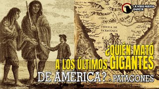 ¿Quién mató a los últimos gigantes de América? - PATAGONES