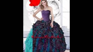 2015 Quinceanera Dresses