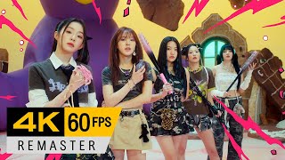 [4K/60FPS] Red Velvet(레드벨벳) - Birthday (2022)