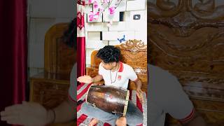 Hui Aankh Num || Song Cover Dholak By Gurdeep Singh bharti || #Shorts.