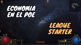 Inicio de Liga, Builds Starter para empezar a Capitalizarnos