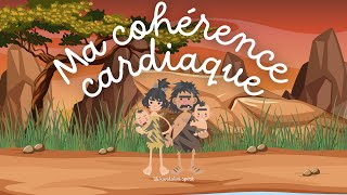 3 MINUTES DE COHERENCE CARDIAQUE POUR ENFANTS - CALME ET SERENITE - FAMILLE PREHISTORIQUE