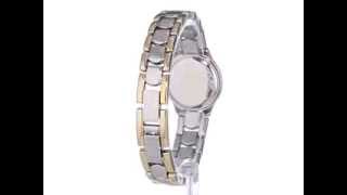 Anne Klein Watch 10-6777SVTT