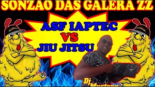 🔥FUNK DA ANTIGA CORREDOR FAMILIA JIU JITSU VS ASF DO IAPETEC