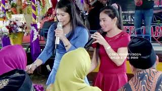 BERSABARLAH _ NEW GARUDA MUSIC  | SUNGAI ROTAN OGAN ILIR | Wd"Mia&Jerie | Shapa WG Channel