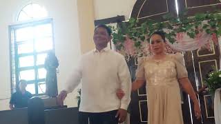 Cyril  &  Mae Wedding ( June 29,2023) God is Good all the Time 😇😇😇 (part 1)