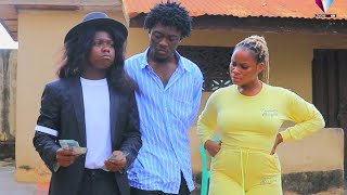 THE RETURN OF MICHAEL JACKSON | EP 6 🙆 KYEKYEKU USED MONEY TO TRAP 39/40 😂😂😂