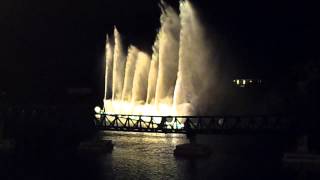 Night on fire - Port Aventura 2013