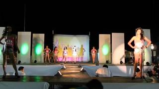 Opening Concurso Srita. Turismo 2013...