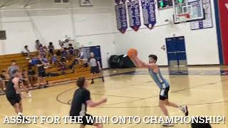 Connor Amundsen  #30 - CN vs Archbishop Mitty & Branson - Championship of MC Summer Classic 6/11/23