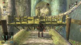 The Legend of Zelda: Twilight Princess HD - The Forest Temple (Part 1)