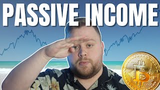 RETIRE EARLY! Creating Passive Income With Crypto