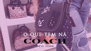 LOJAS COACH OUTLET DE COMPRAS EM ORLANDO (BOLSAS, DISNEY E PREÇOS)