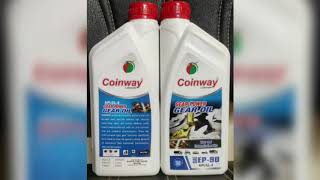 GEAR OIL EP90 #COINWAY_LUBRICANT