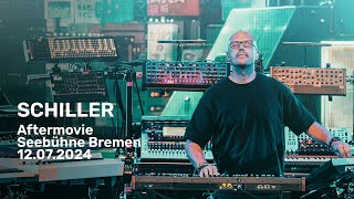 SCHILLER - Sommerlust | Seebühne Bremen 2024  |  Aftermovie