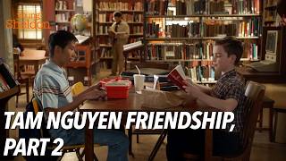 Sheldon & Tam's Friendship, Pt. 2 | Young Sheldon